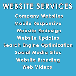 website services